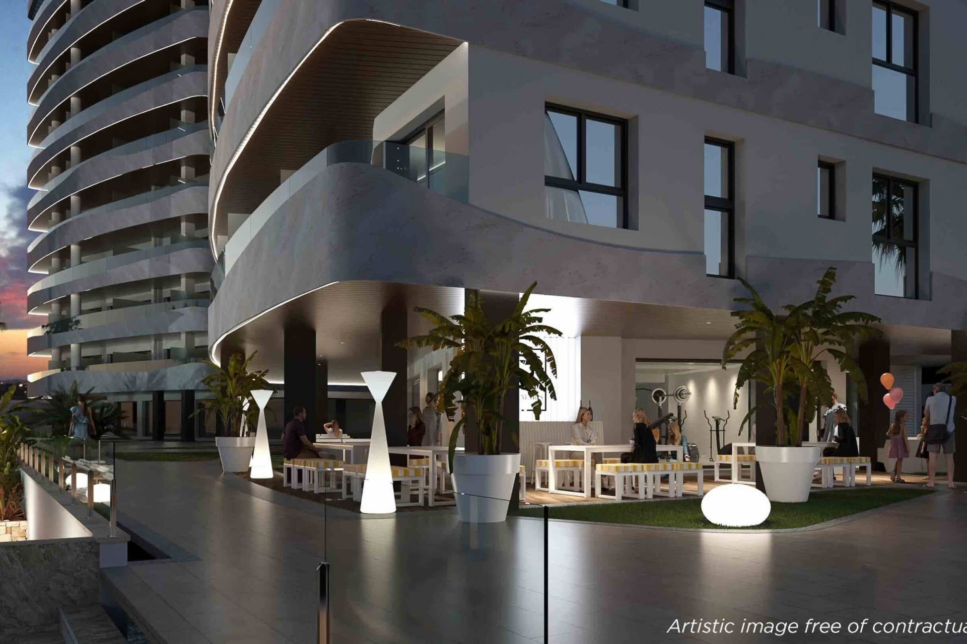 Nieuw - Appartement - La Manga del Mar Menor - La Manga - Strip