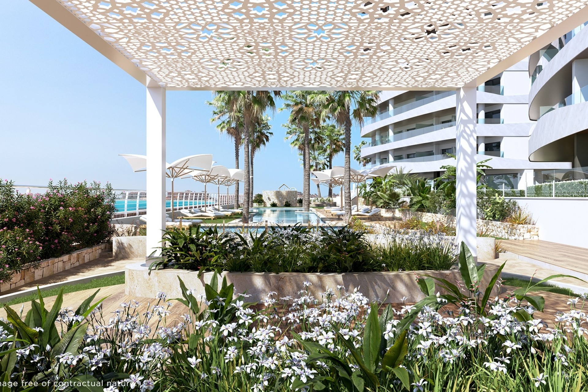 Nieuw - Appartement - La Manga del Mar Menor - La Manga - Strip