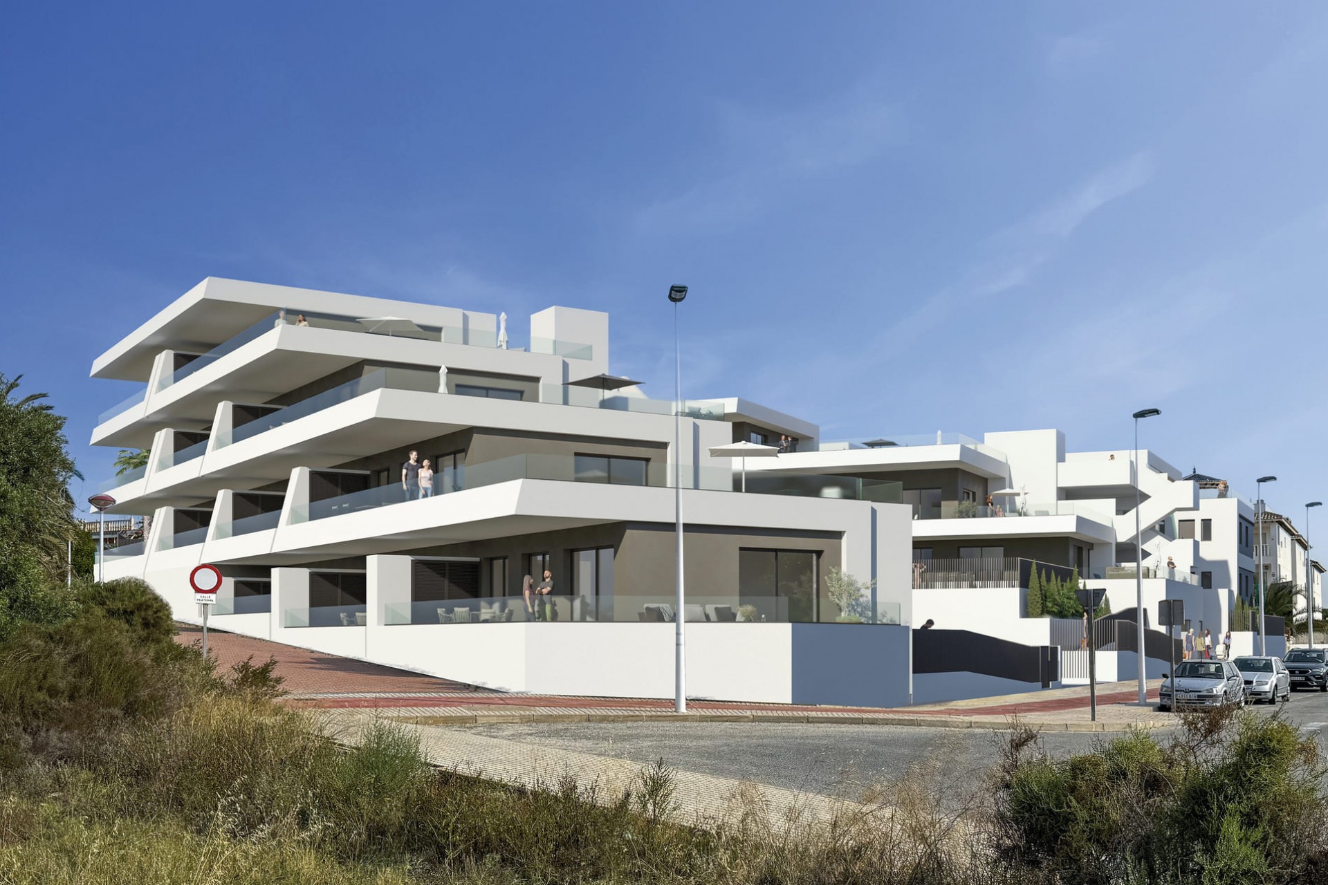 Nieuw - Appartement - La Marina - La Marina del Pinet