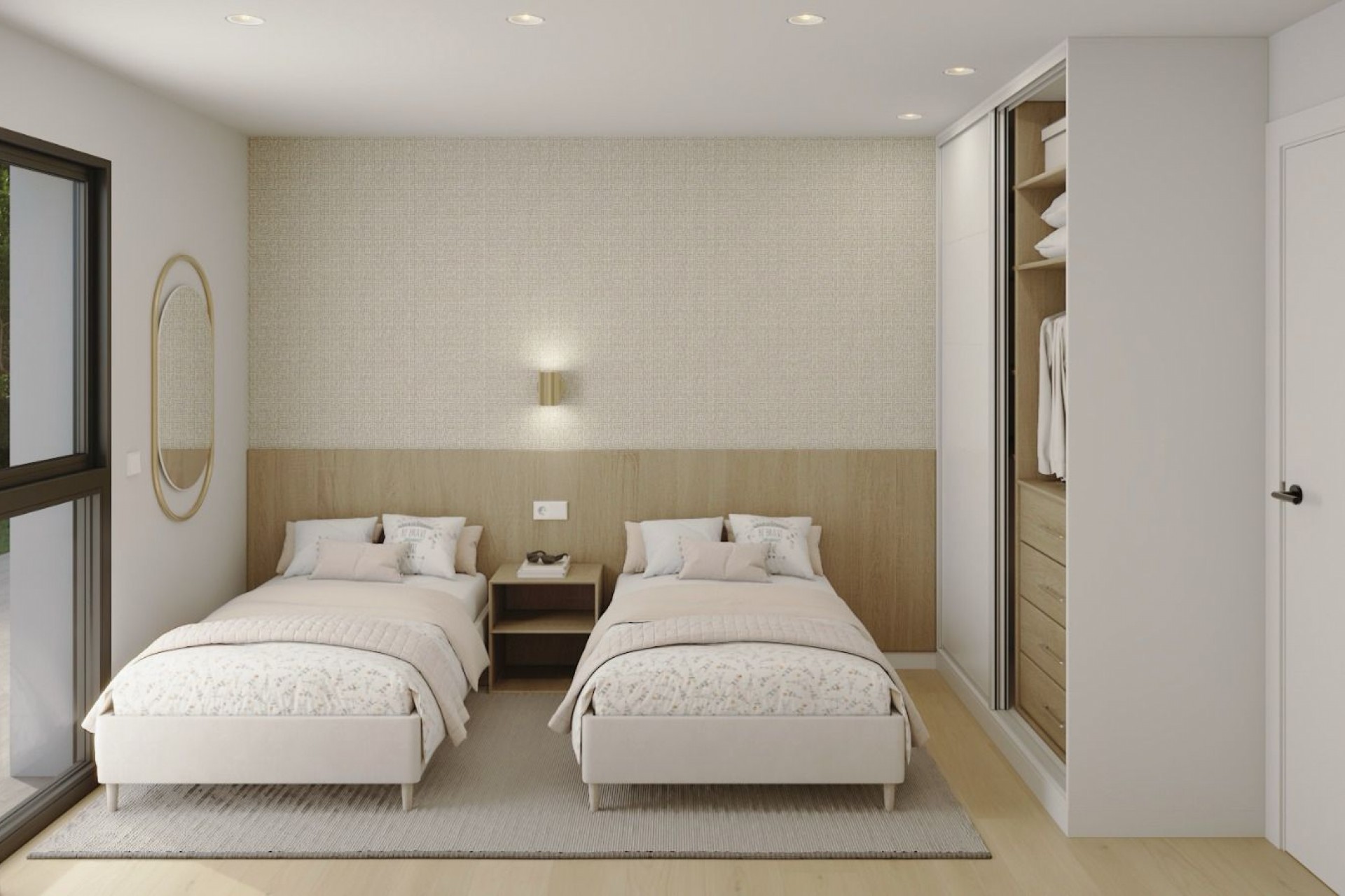Nieuw - Appartement - La Nucia - La Nucia - Dorp