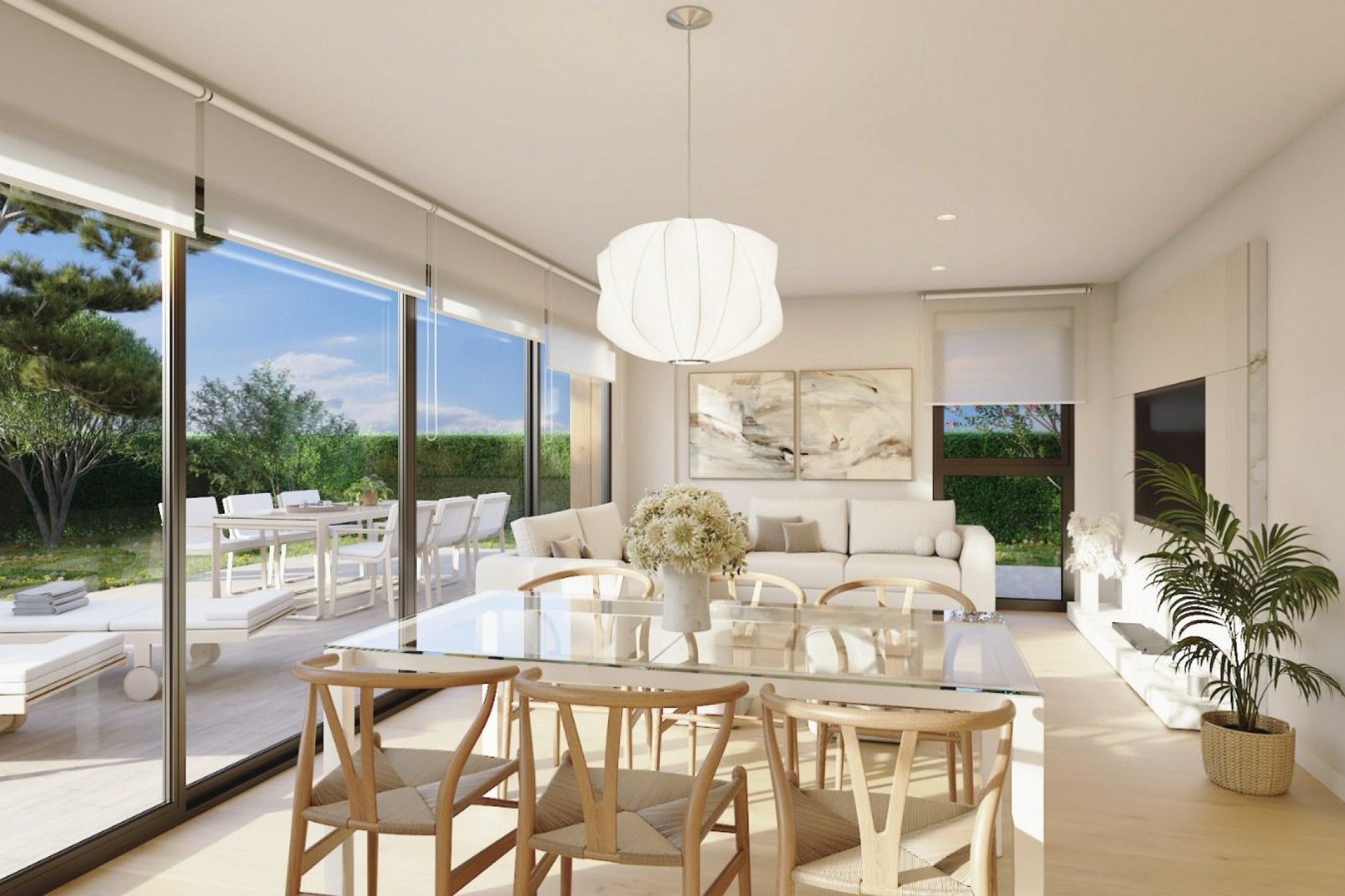 Nieuw - Appartement - La Nucia - La Nucia - Dorp