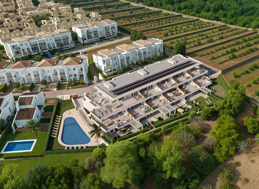 Nieuw - Appartement - La Sella