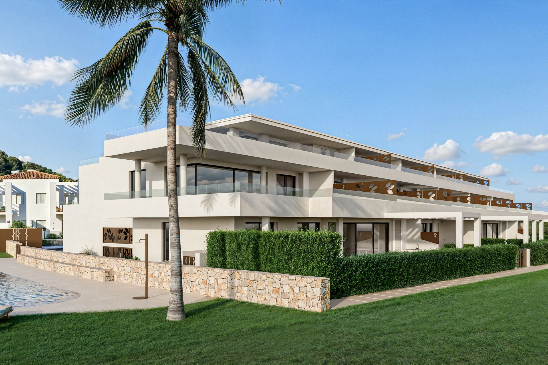 Nieuw - Appartement - La Sella