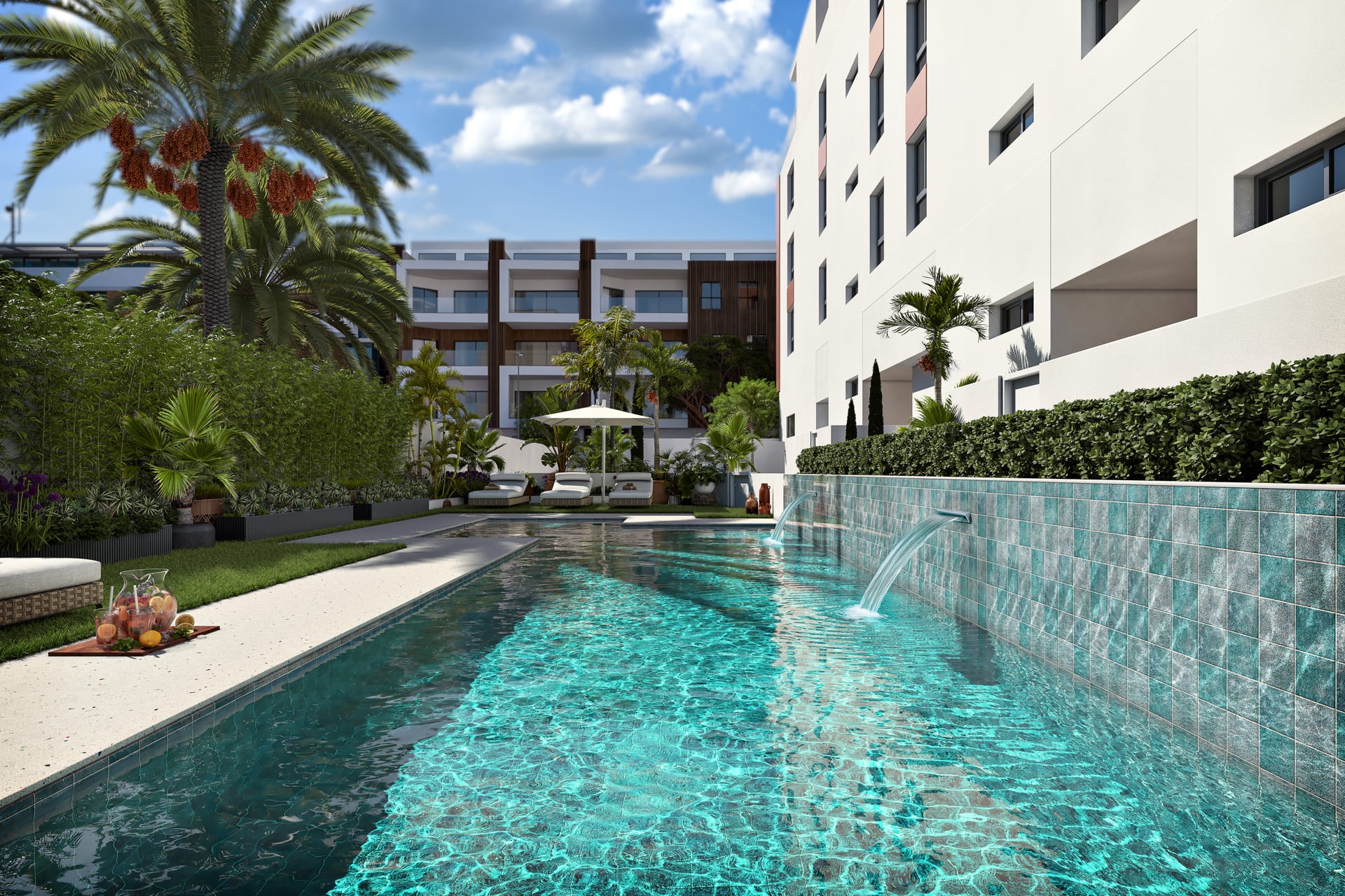 Nieuw - Appartement - La Vila Joiosa - Villajoyosa - Stad