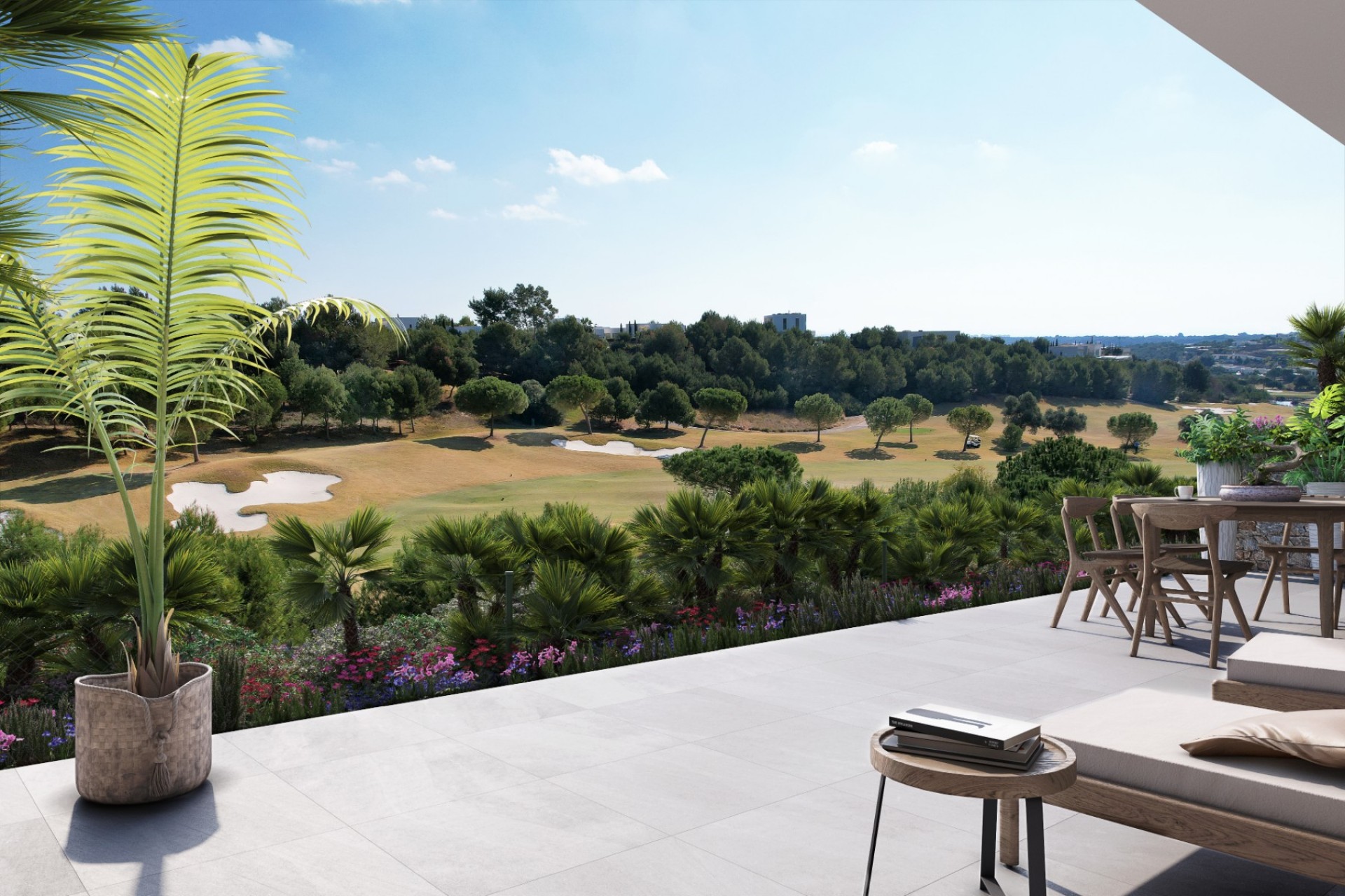 Nieuw - Appartement - Las Colinas Golf Resort