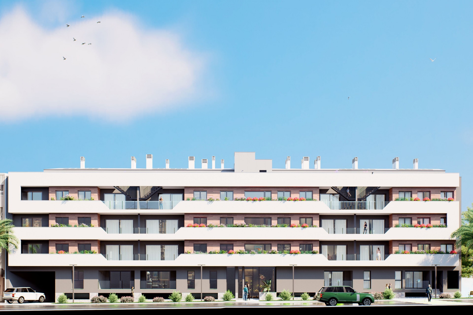 Nieuw - Appartement - Lo Pagan - Lo Pagan - Stad