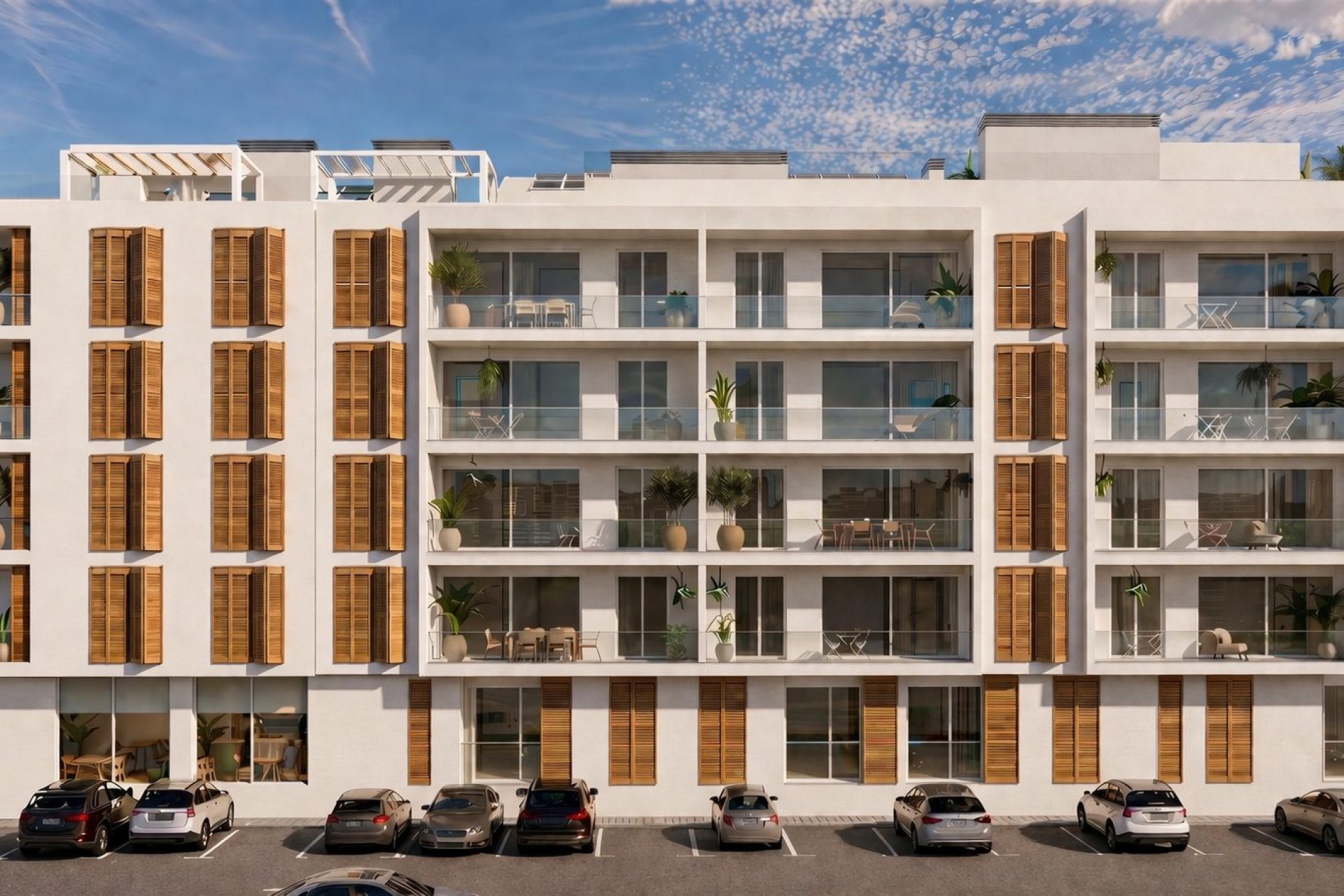 Nieuw - Appartement - Lo Pagan - Lo Pagan - Stad