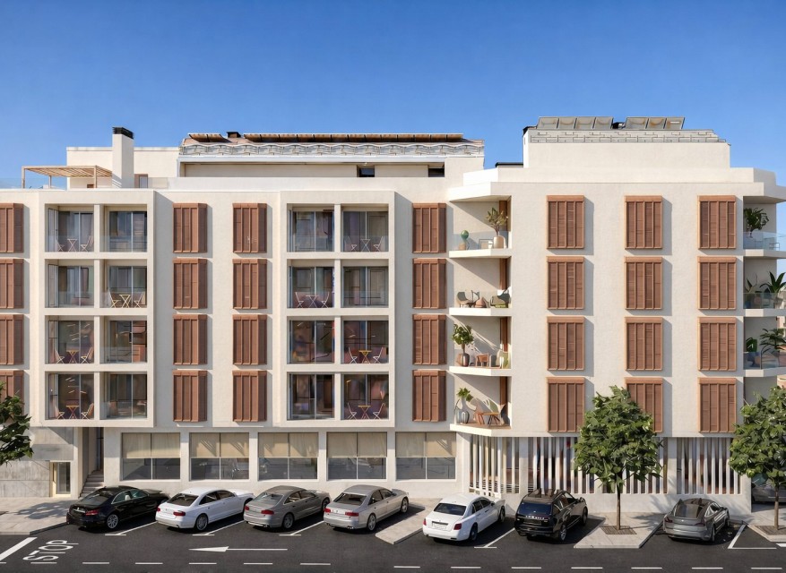 Nieuw - Appartement - Lo Pagan - Lo Pagan - Stad