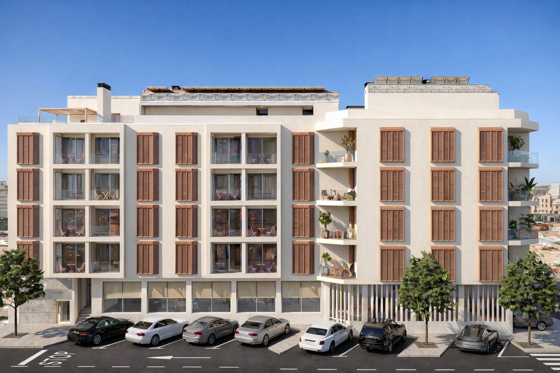 Nieuw - Appartement - Lo Pagan - Lo Pagan - Stad