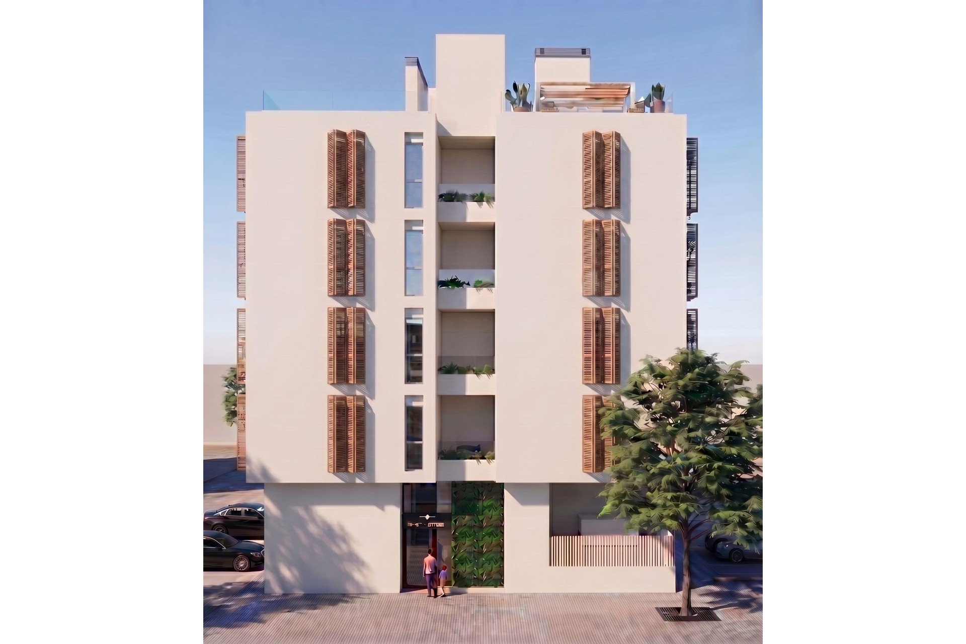 Nieuw - Appartement - Lo Pagan - Lo Pagan - Stad