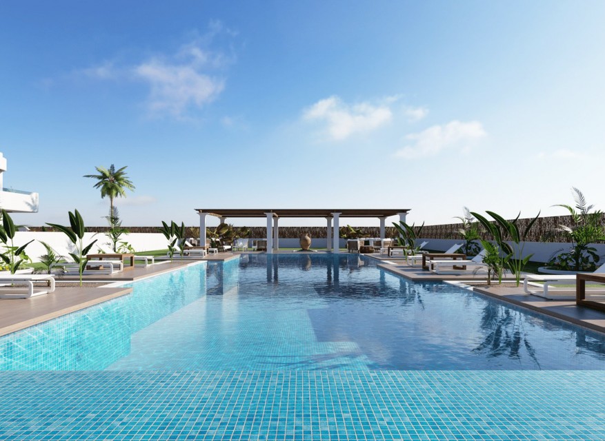 Nieuw - Appartement - Los Alcazares - Los Alcázares