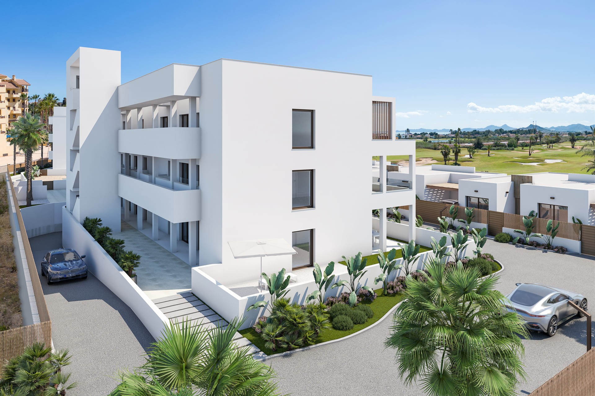 Nieuw - Appartement - Los Alcazares - Los Alcázares