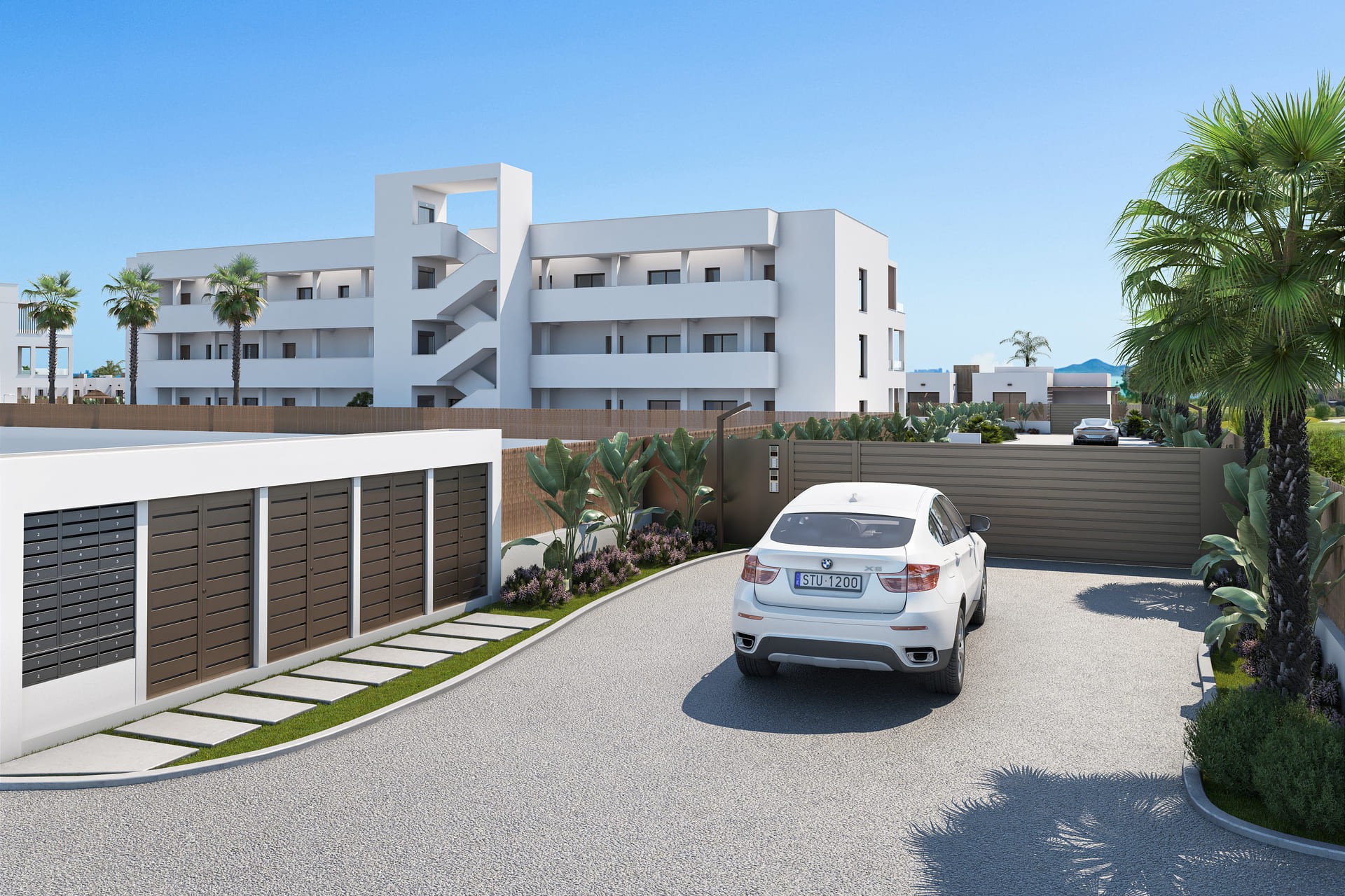 Nieuw - Appartement - Los Alcazares - Los Alcázares