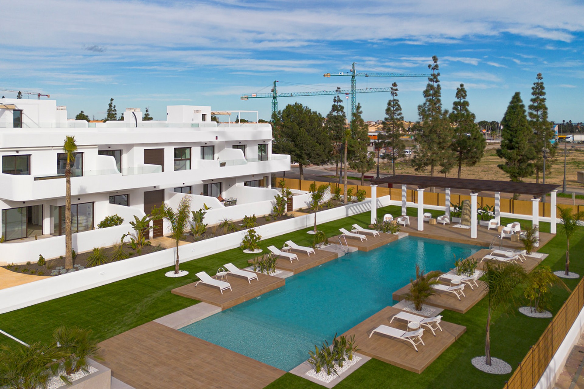 Nieuw - Appartement - Los Alcazares - Los Alcázares