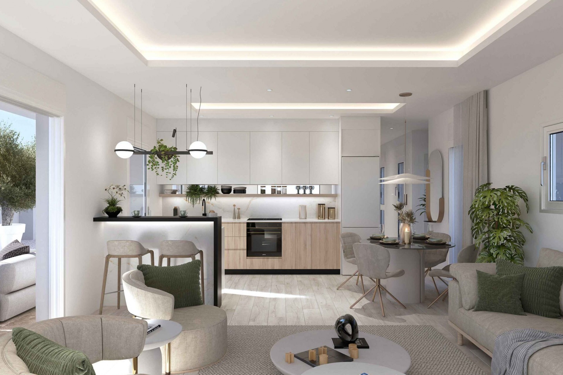 Nieuw - Appartement - Los Alcazares - Los Narejos