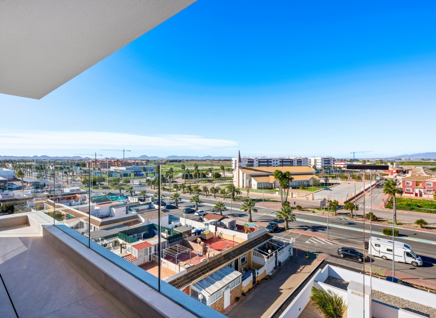 Nieuw - Appartement - Los Alcazares - Los Narejos