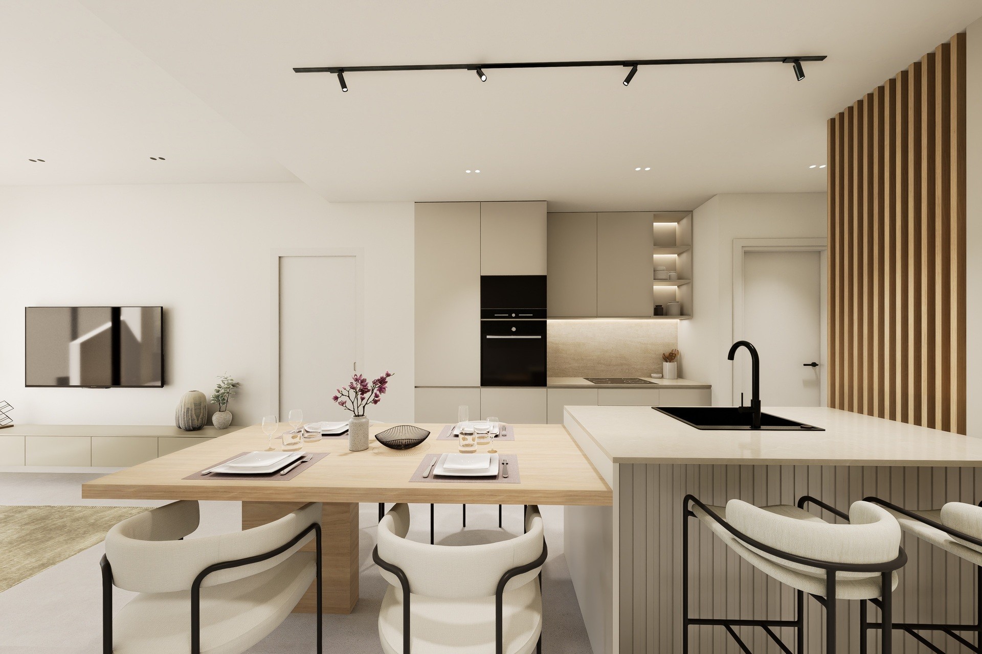 Nieuw - Appartement - Los Alcazares - Serena Golf