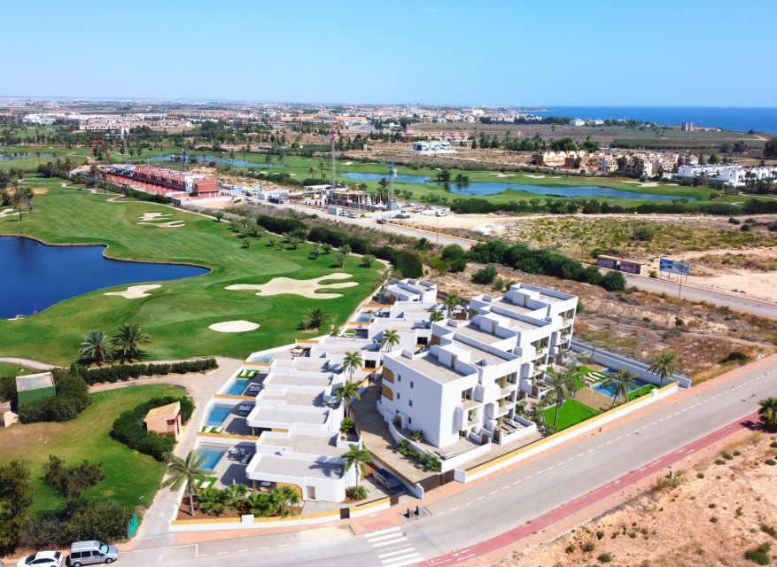 Nieuw - Appartement - Los Alcazares - Serena Golf