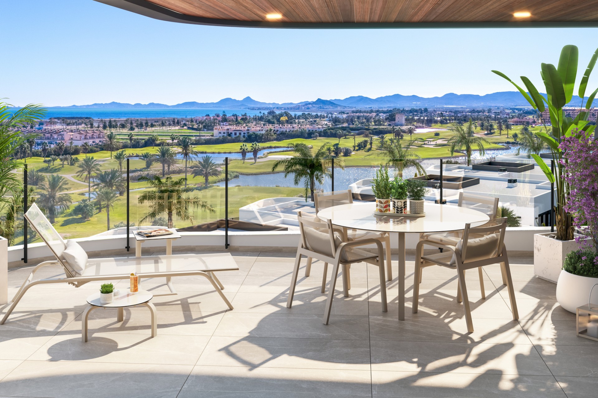 Nieuw - Appartement - Los Alcazares - Serena Golf