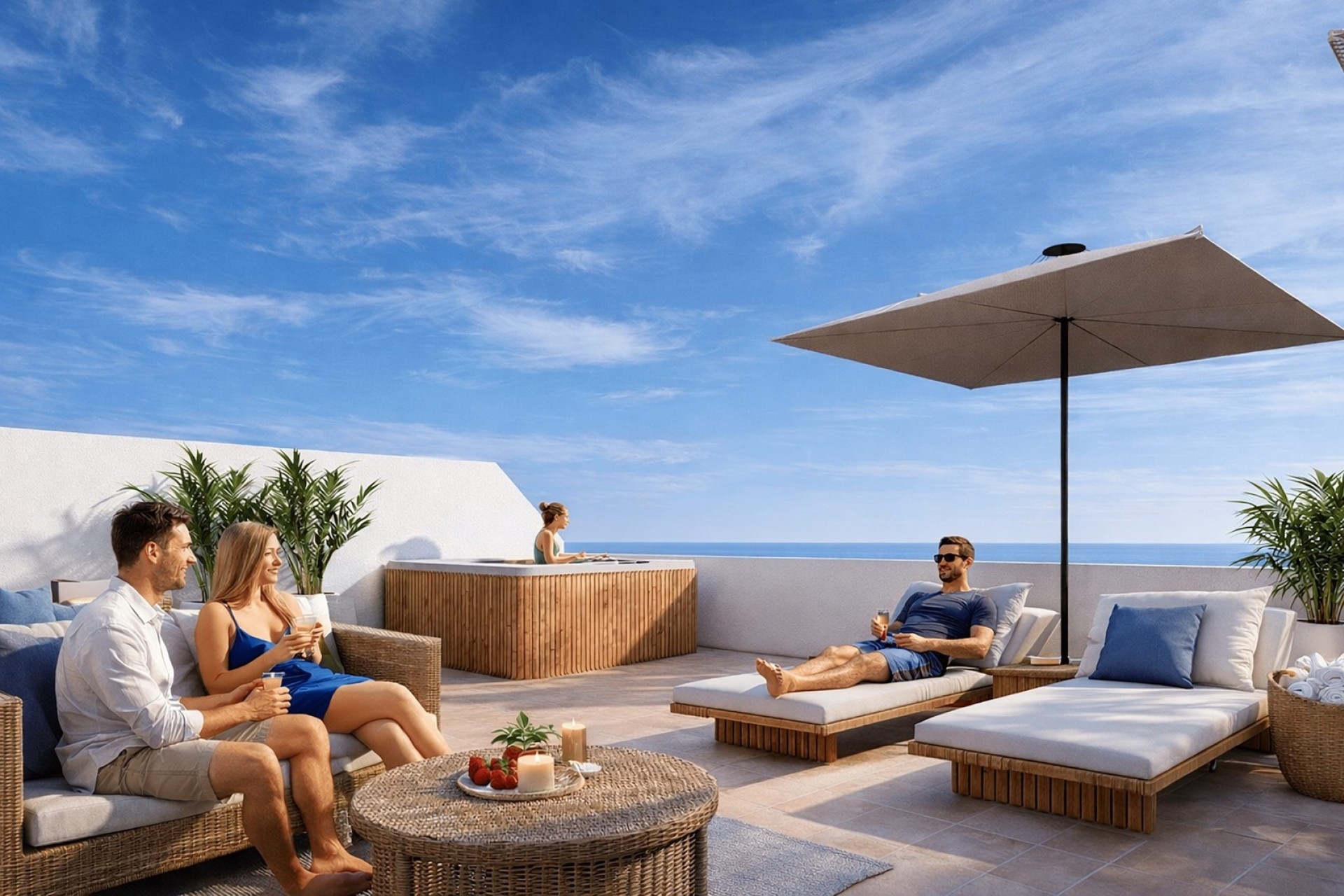 Nieuw - Appartement - Los Alcazares - Serena Golf