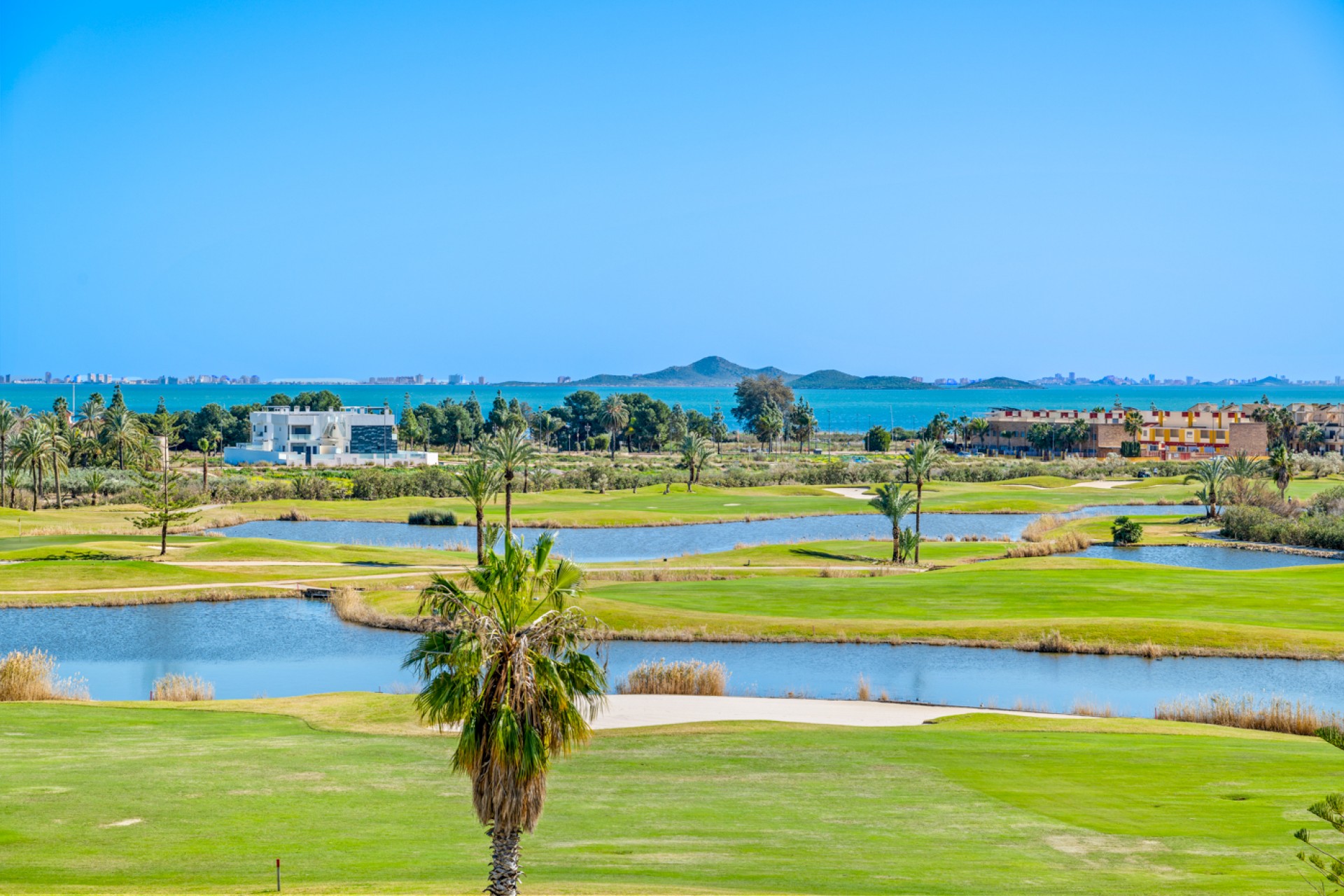 Nieuw - Appartement - Los Alcazares - Serena Golf