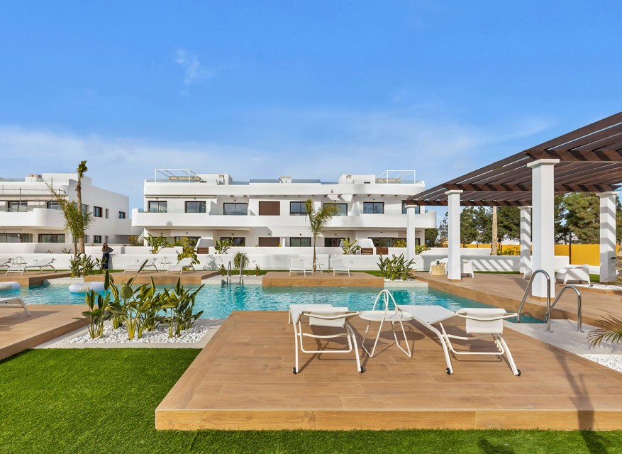 Nieuw - Appartement - Los Alcazares - Serena Golf