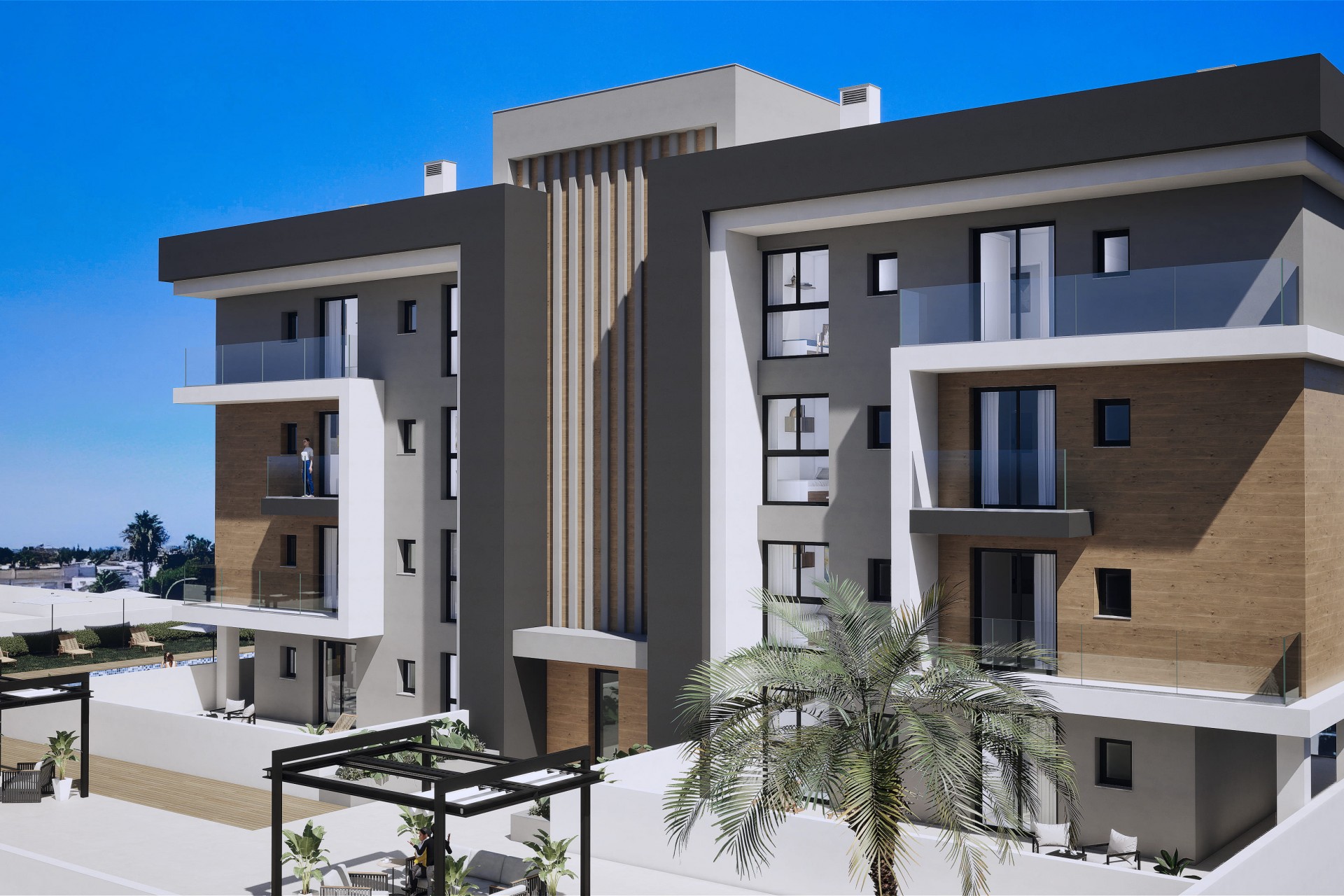 Nieuw - Appartement - Los Alcazares - Serena Golf