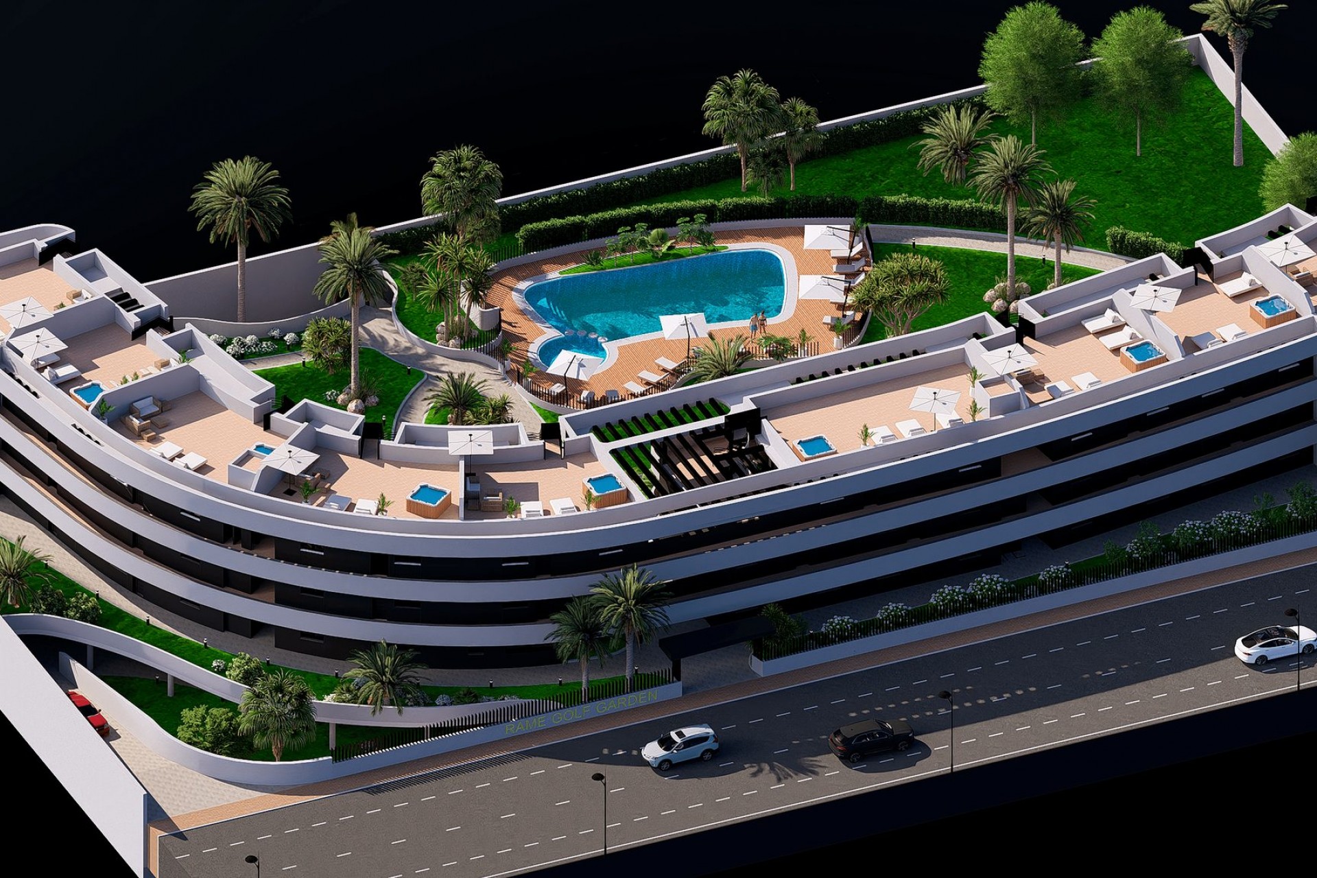 Nieuw - Appartement - Los Alcazares - Serena Golf