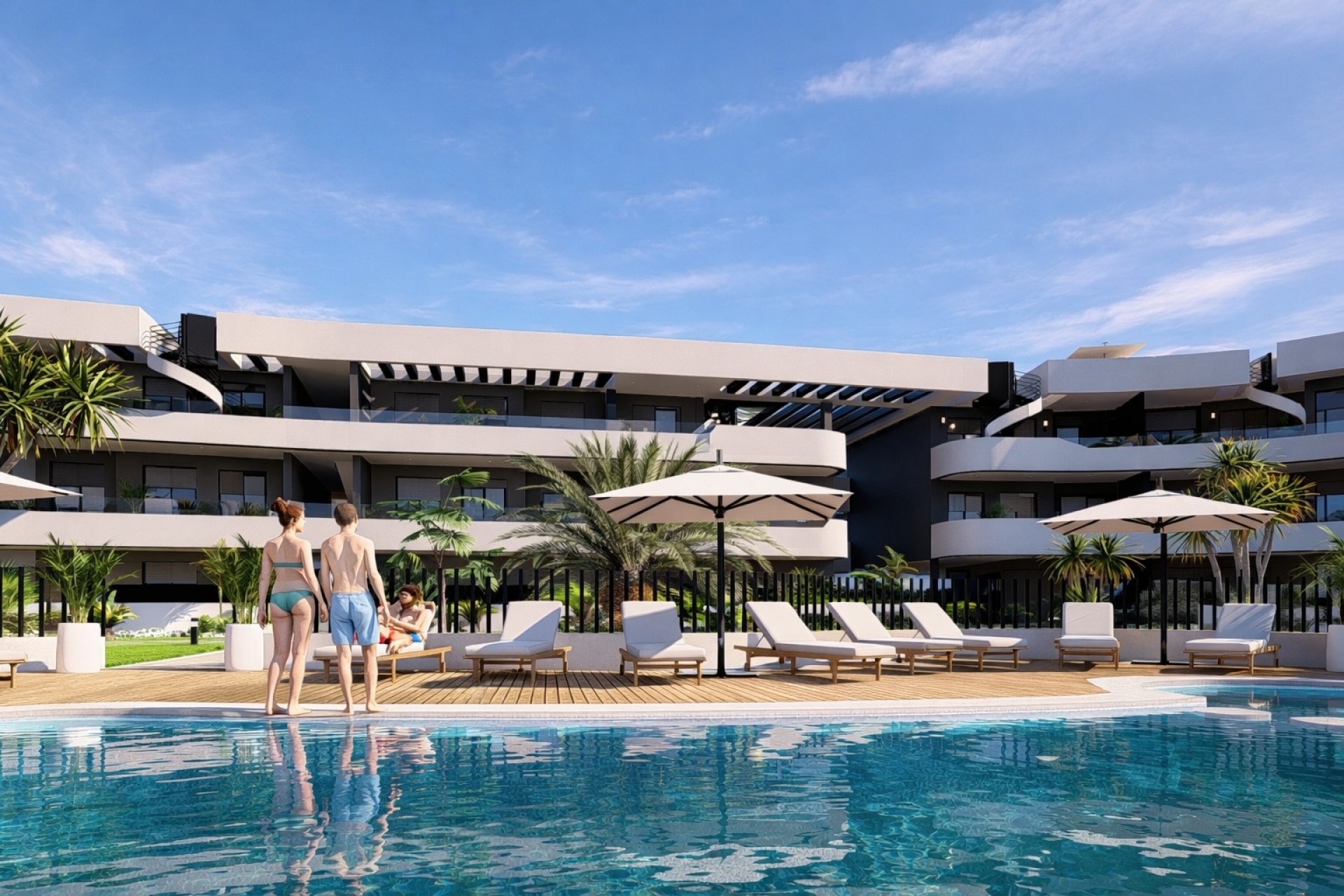 Nieuw - Appartement - Los Alcazares - Serena Golf