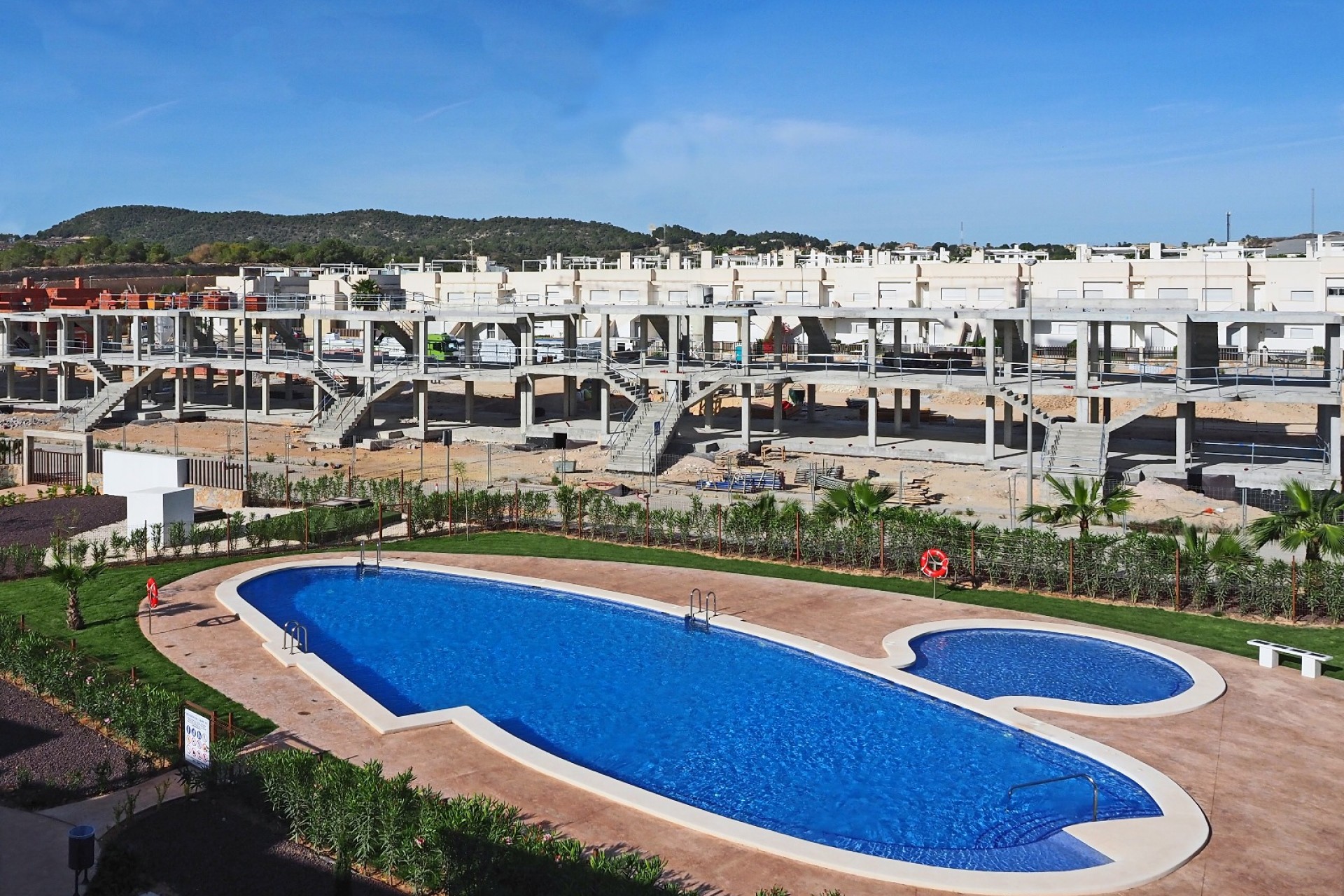 Nieuw - Appartement - Los Montesinos - Entre Naranjos / Vistabella Golf