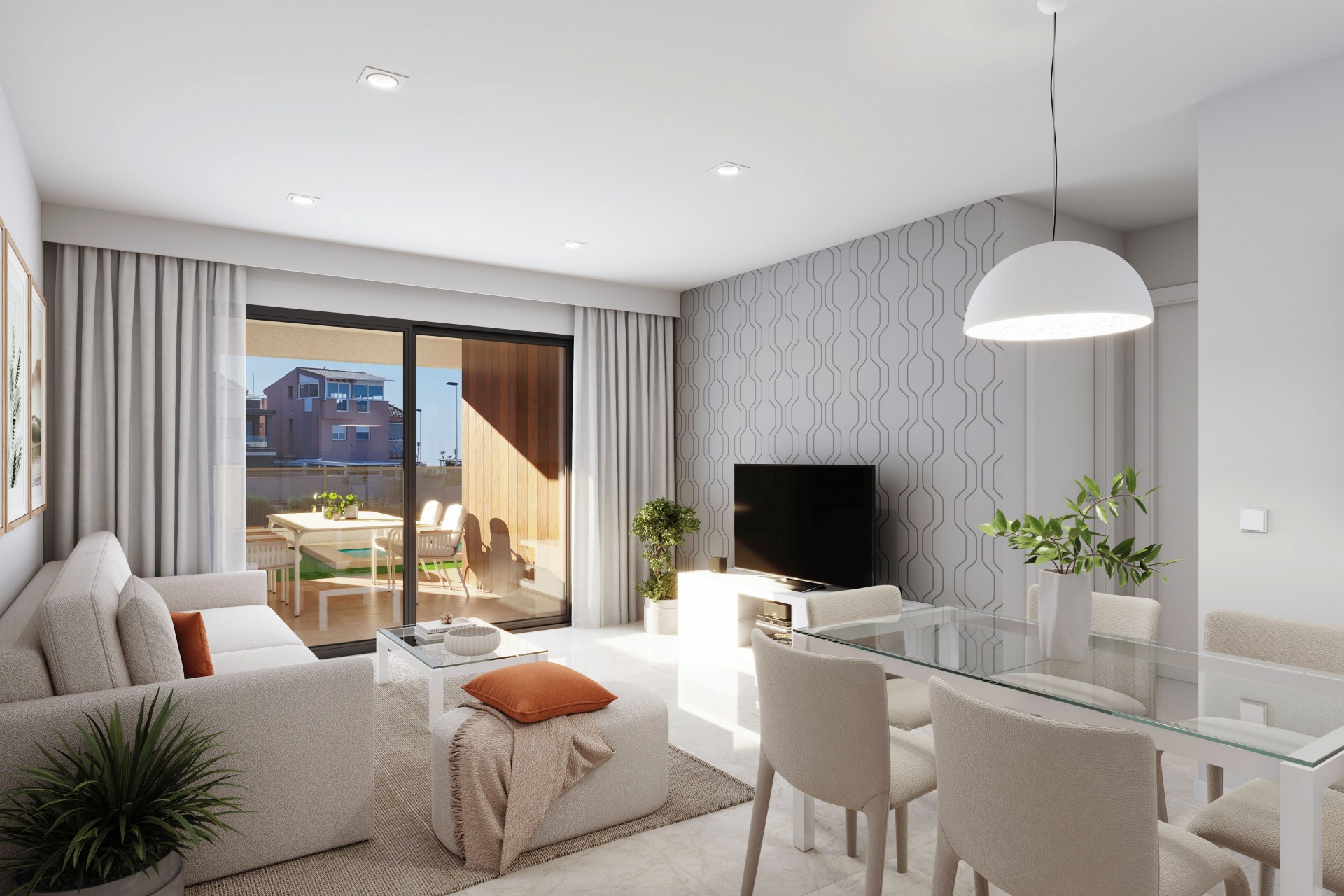 Nieuw - Appartement - Mazarrón - Playa Negra