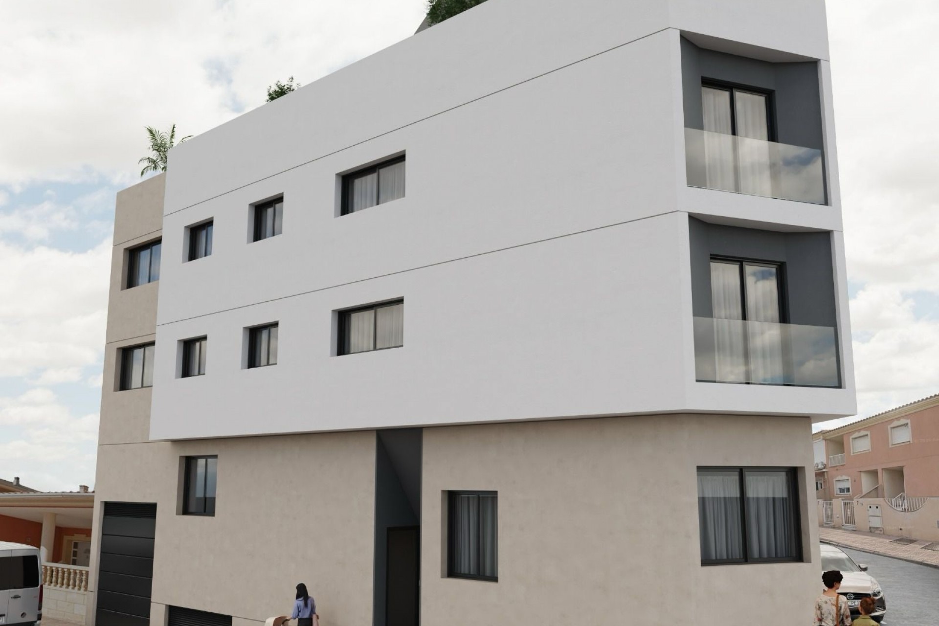 Nieuw - Appartement - Mazarrón - Playa Negra
