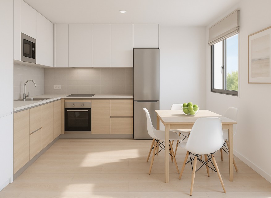 Nieuw - Appartement - Mazarrón - Puerto de Mazarrón