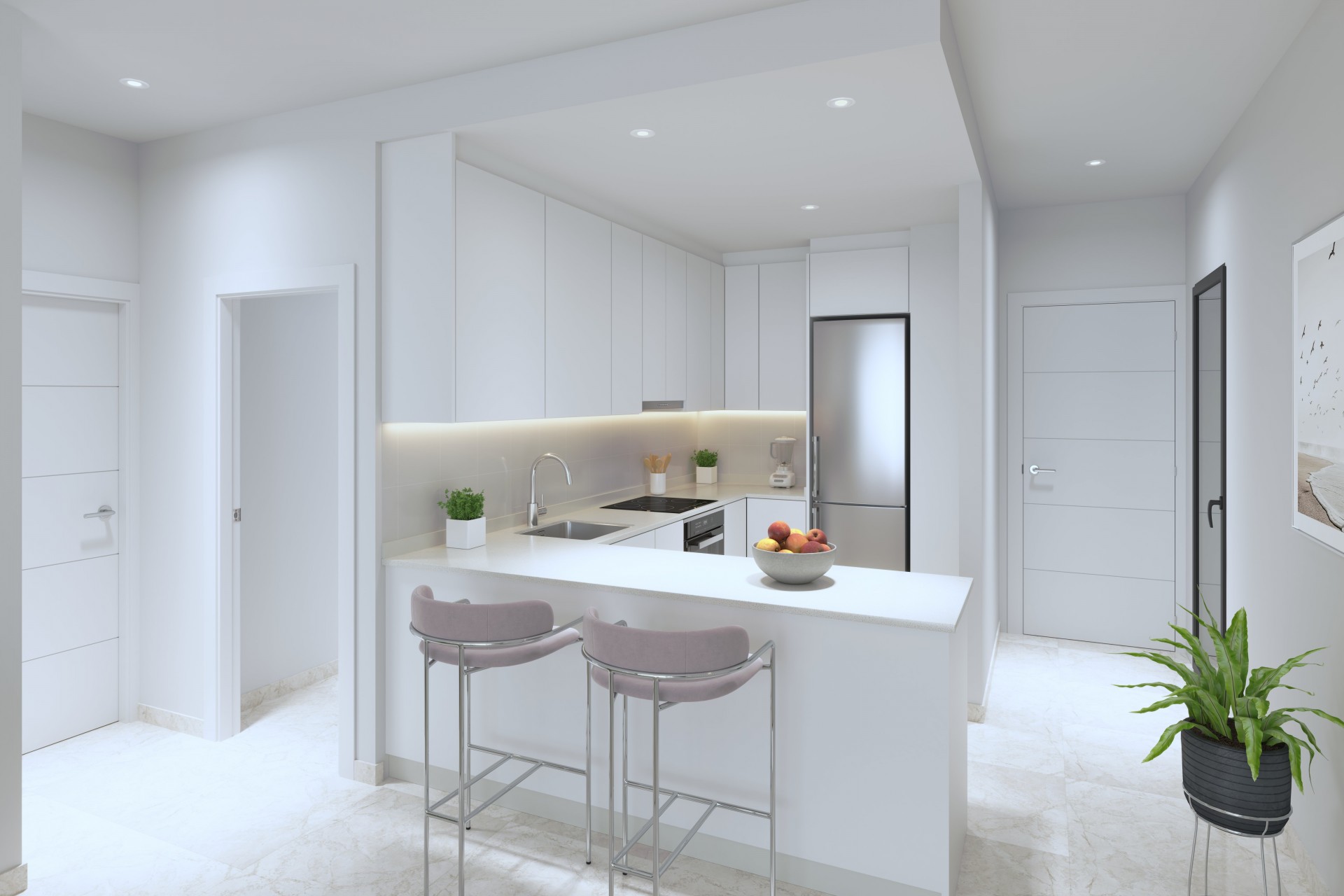 Nieuw - Appartement - Mazarrón