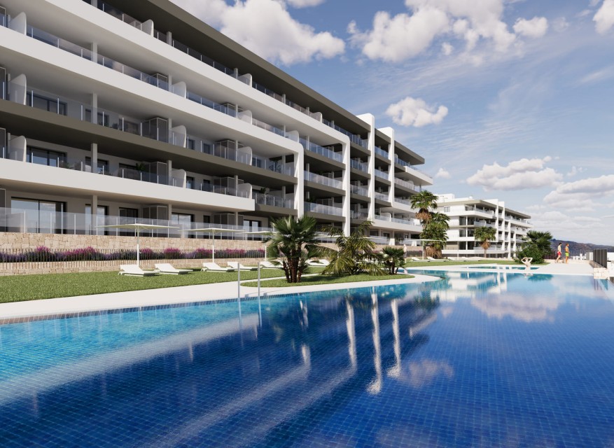 Nieuw - Appartement - Mutxamel - Bonalba Golf