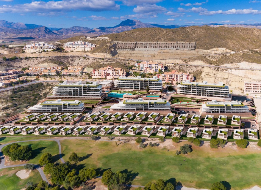 Nieuw - Appartement - Mutxamel - Bonalba Golf
