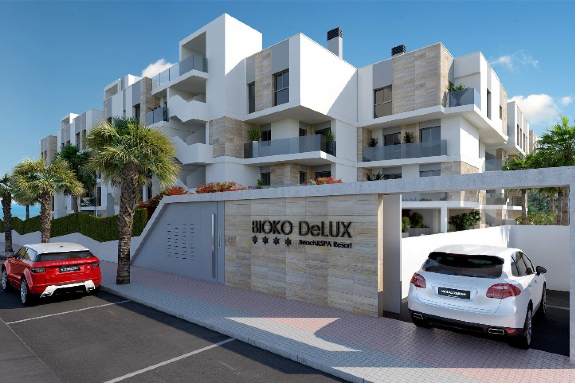 Nieuw - Appartement - Orihuela Costa - Cabo Roig