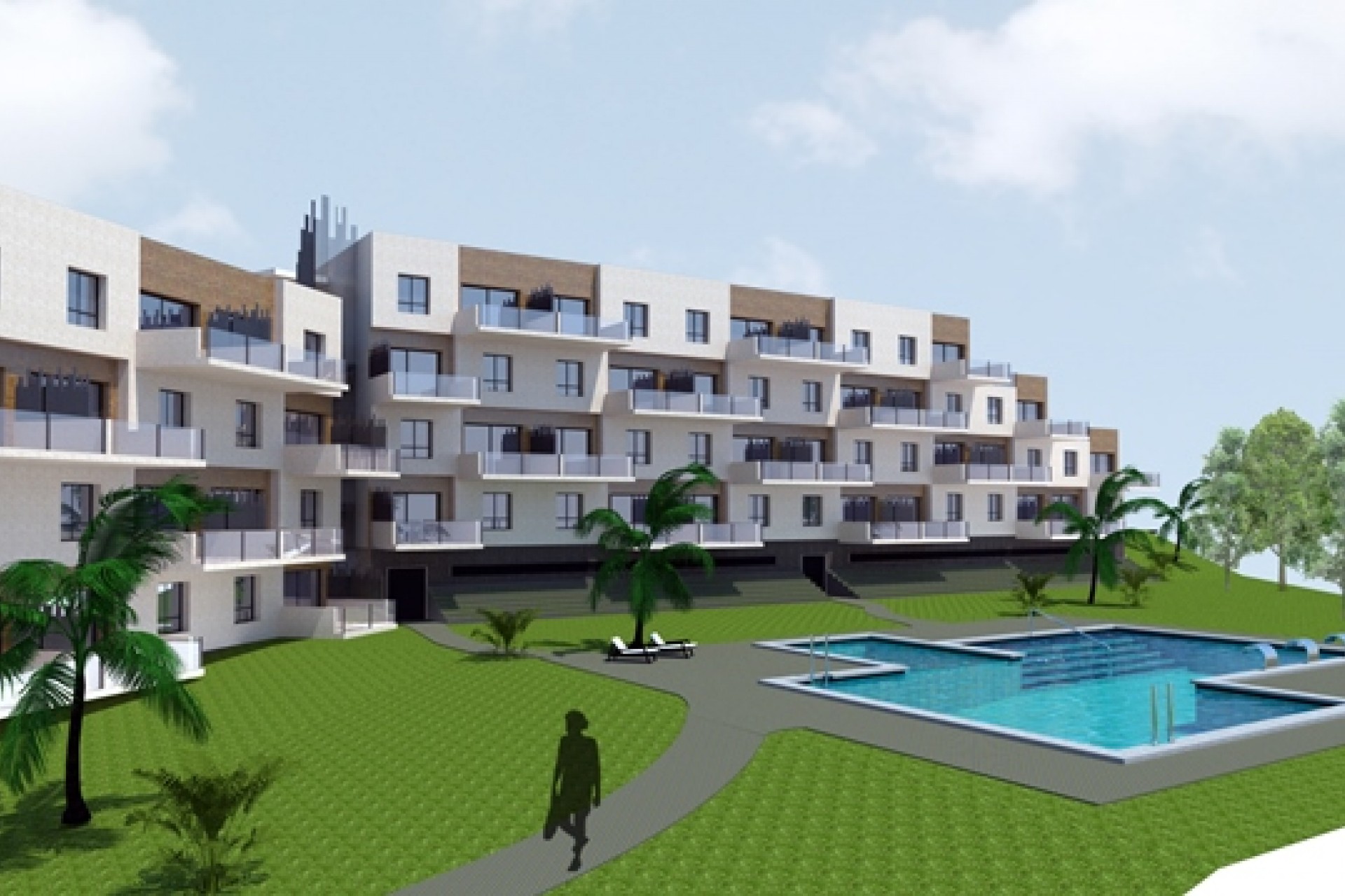 Nieuw - Appartement - Orihuela Costa - La Zenia