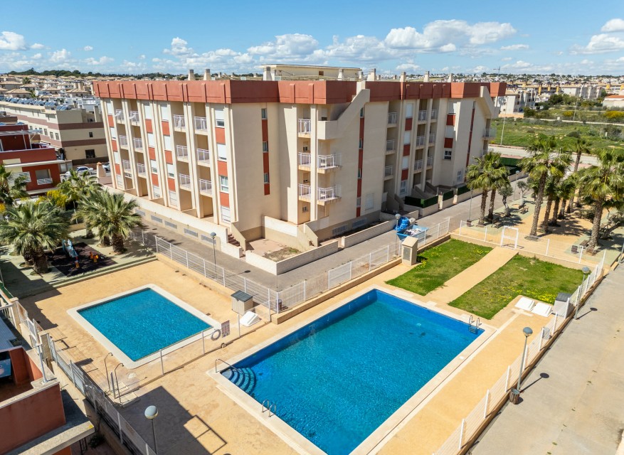 Nieuw - Appartement - Orihuela Costa - Lomas de Cabo Roig