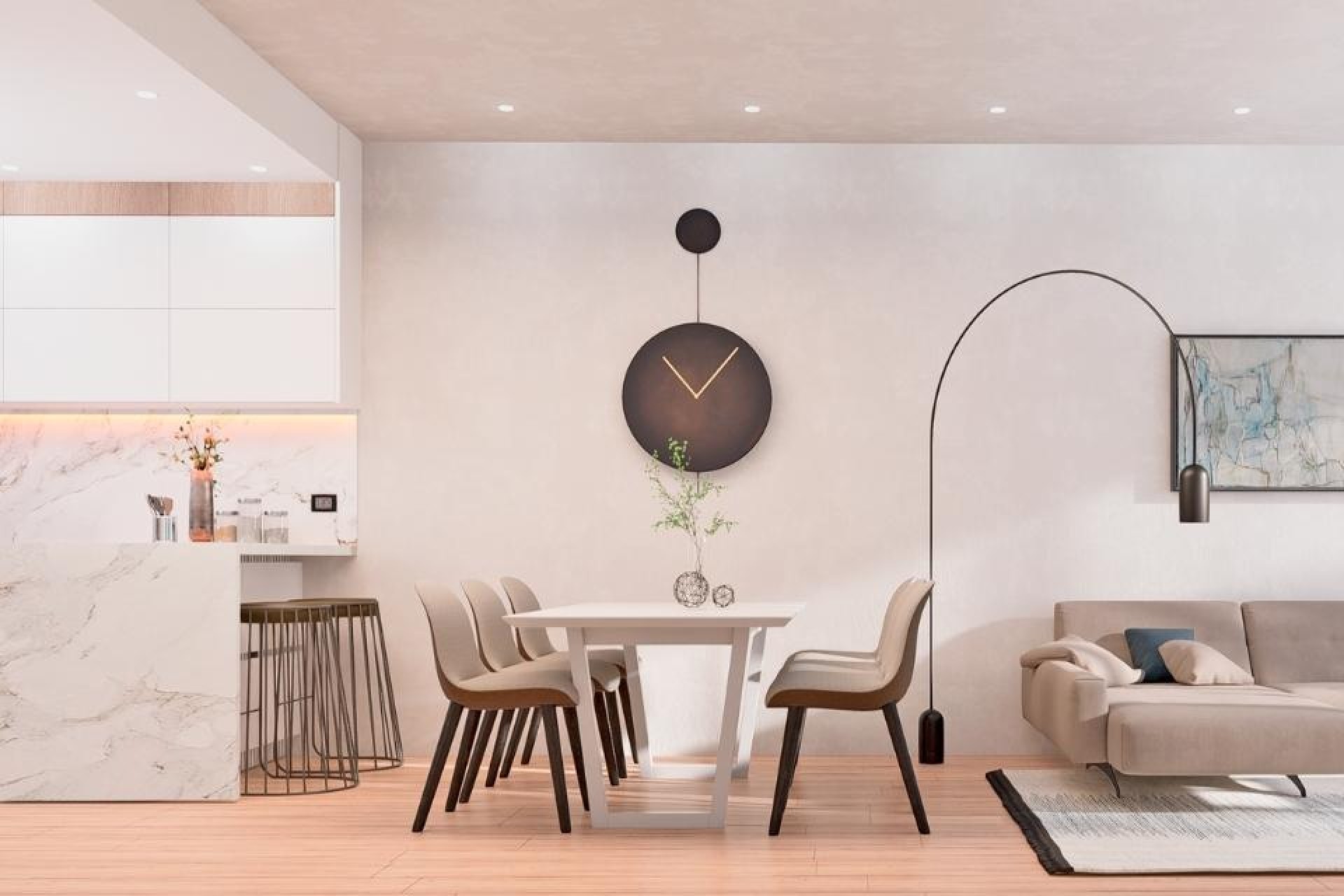 Nieuw - Appartement - Orihuela Costa - Los Balcones