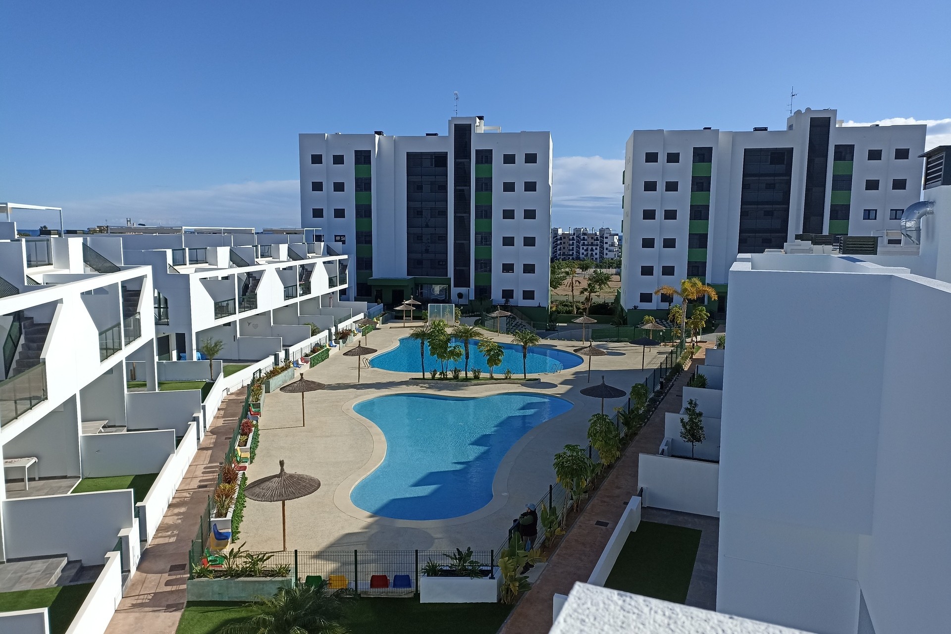 Nieuw - Appartement - Orihuela Costa - Mil Palmeras