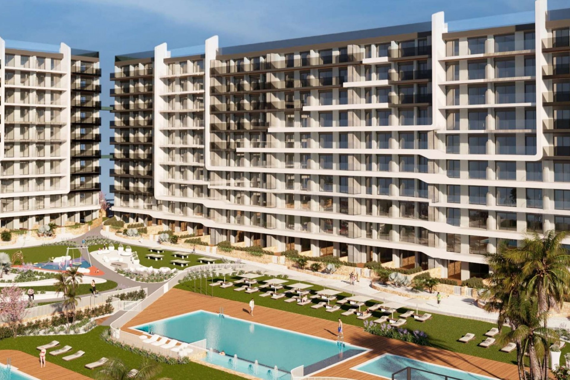 Nieuw - Appartement - Orihuela Costa - Punta Prima