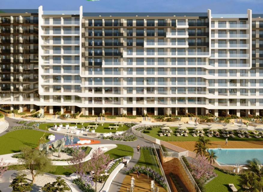 Nieuw - Appartement - Orihuela Costa - Punta Prima