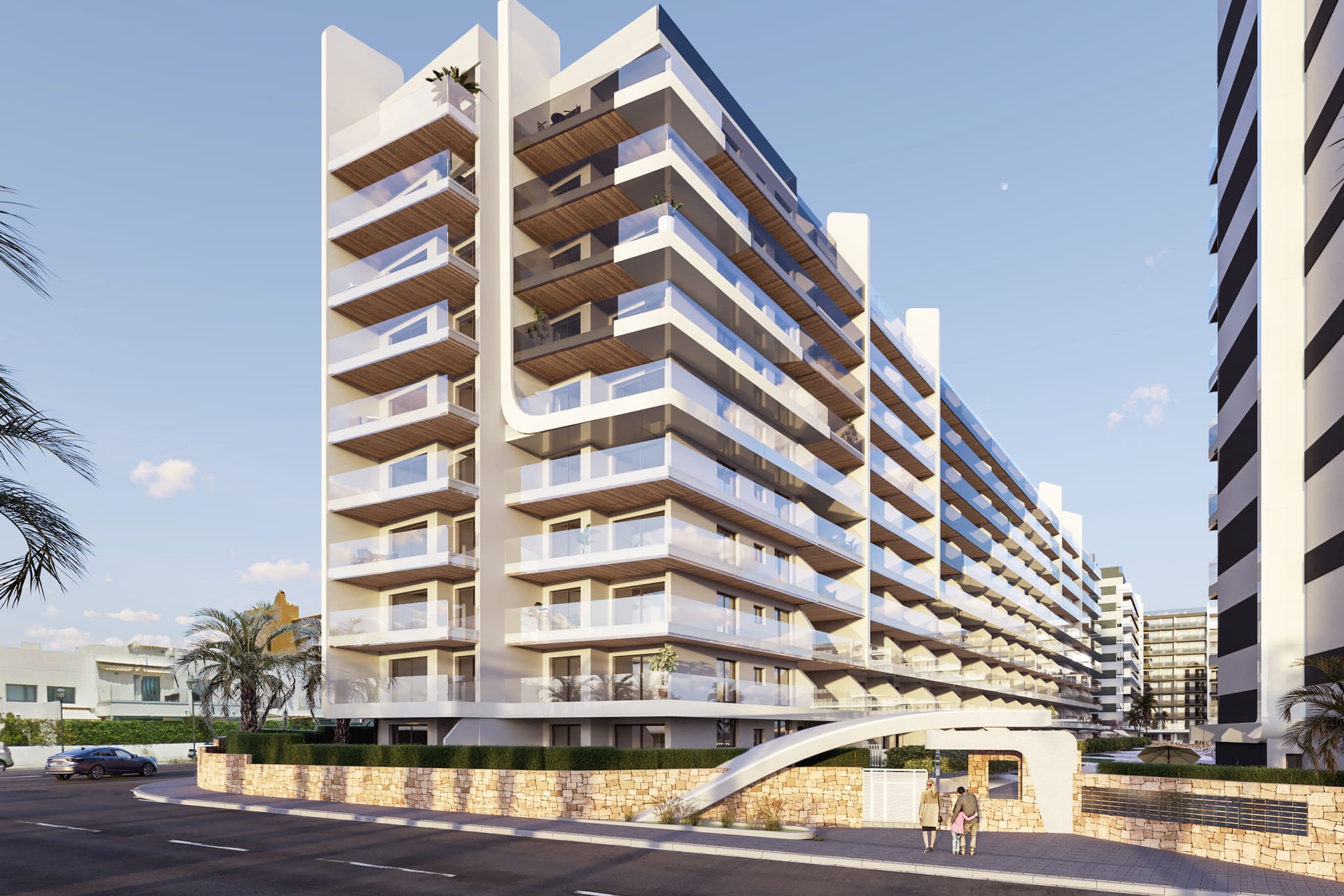 Nieuw - Appartement - Orihuela Costa - Punta Prima