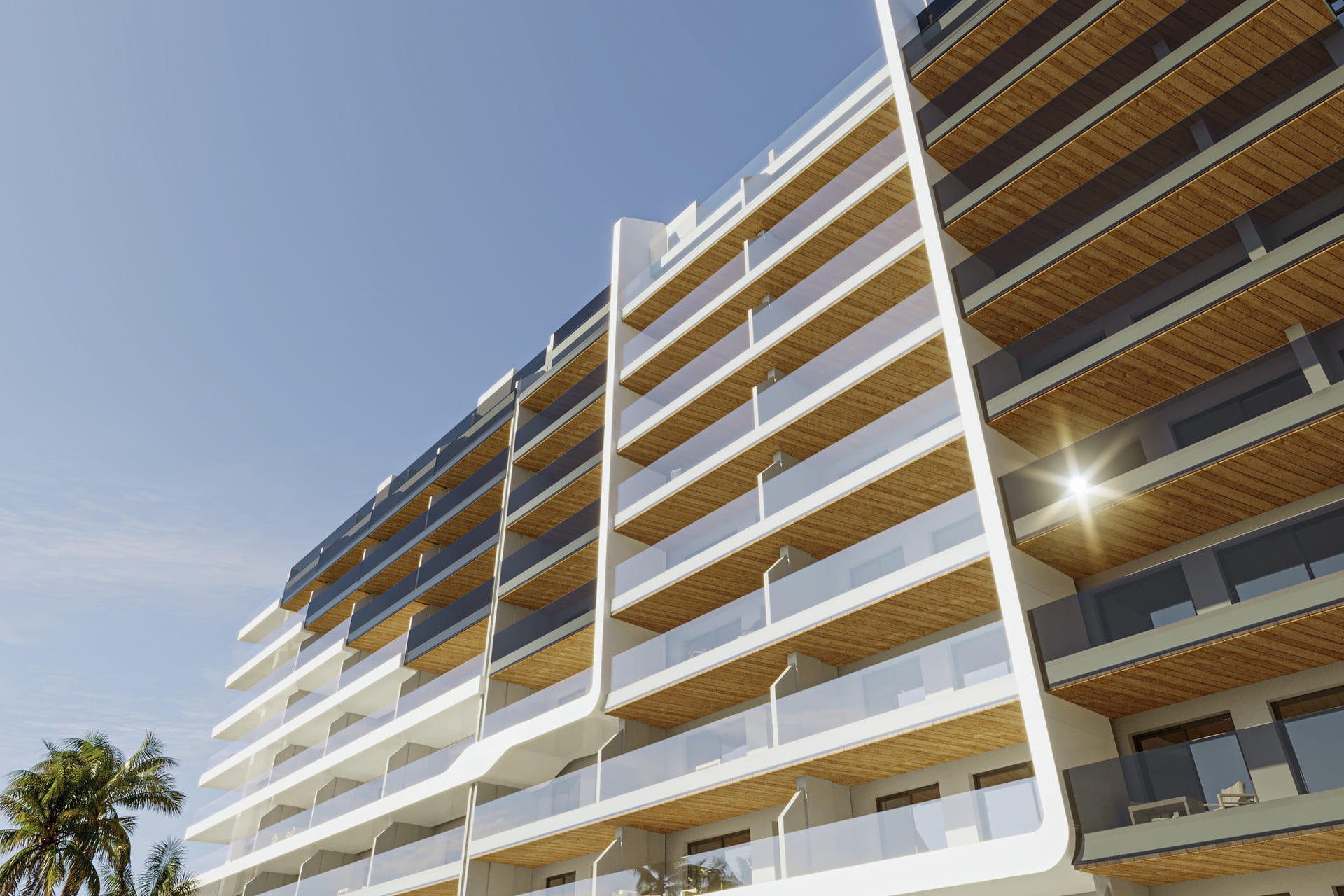 Nieuw - Appartement - Orihuela Costa - Punta Prima