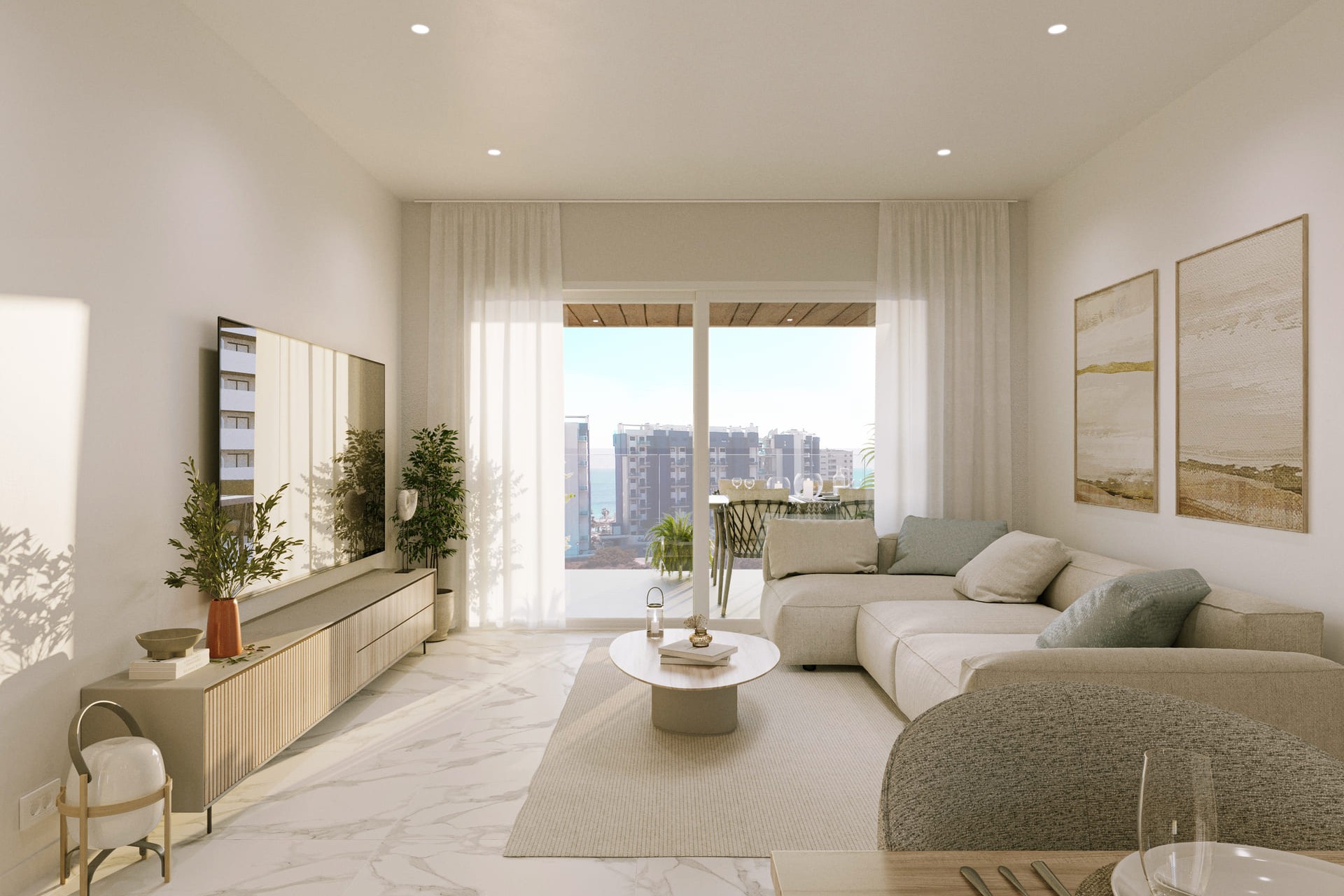 Nieuw - Appartement - Orihuela Costa - Punta Prima