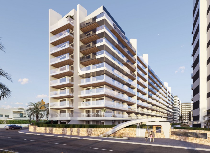 Nieuw - Appartement - Orihuela Costa - Punta Prima
