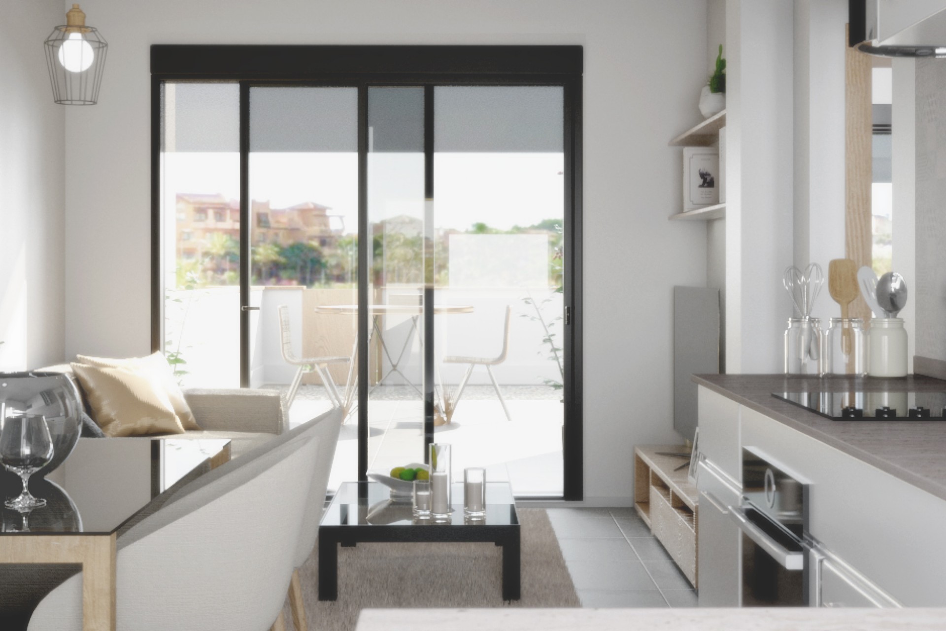 Nieuw - Appartement - Orihuela Costa - Villamartin