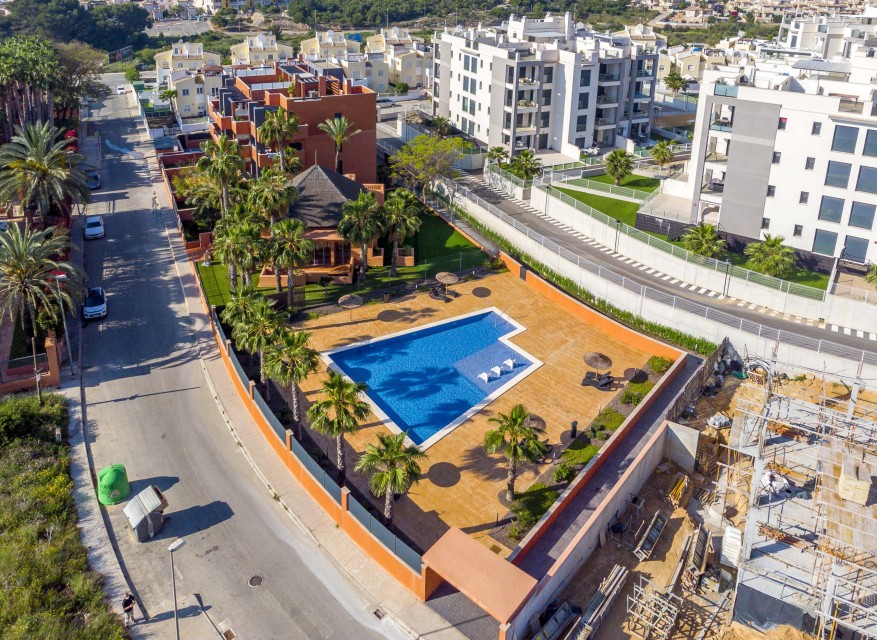 Nieuw - Appartement - Orihuela Costa - Villamartin