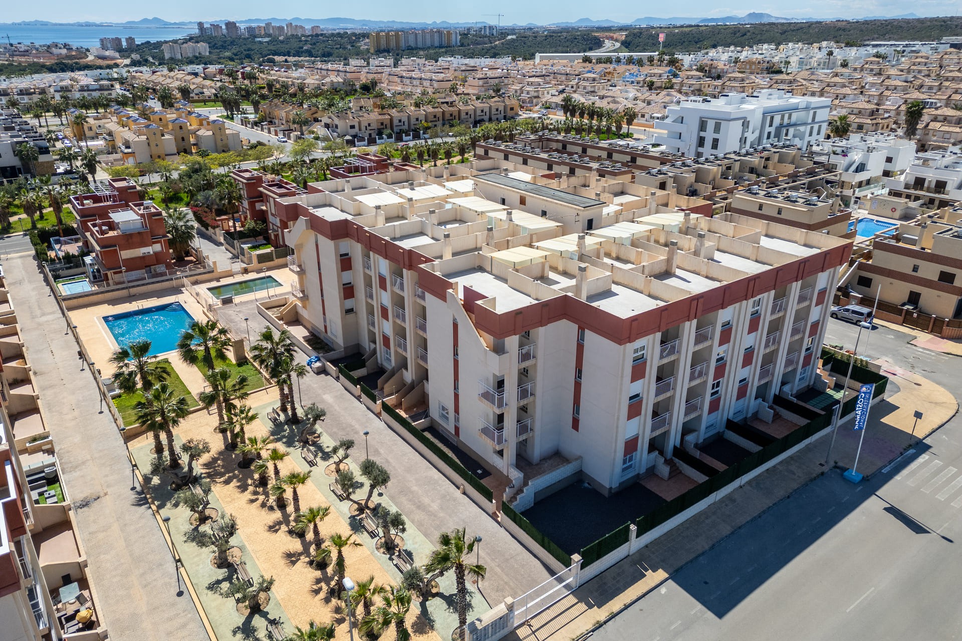 Nieuw - Appartement - Orihuela Costa